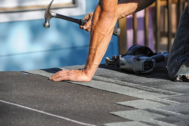Reliable Gutter Repair And Installation contractor in Schoolcraft, MI by Ben Roofing and Steel LLC