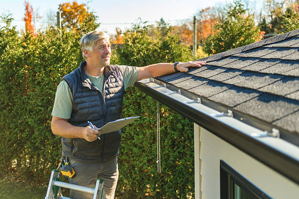 Trusted Gutter Repair And Installation service in Schoolcraft, MI - Ben Roofing and Steel LLC