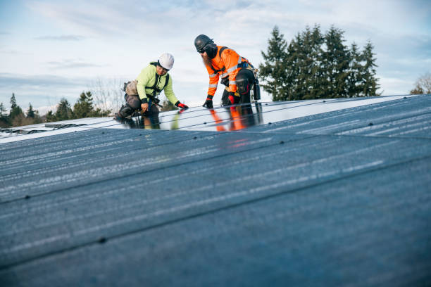 Trusted Metal Roofing service in Schoolcraft, MI - Ben Roofing and Steel LLC